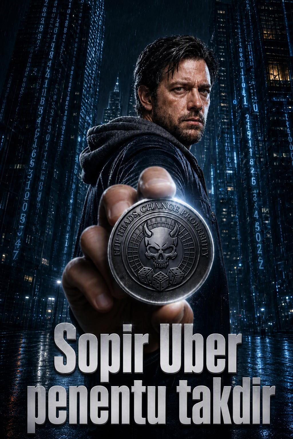 掌控运气的Uber司机