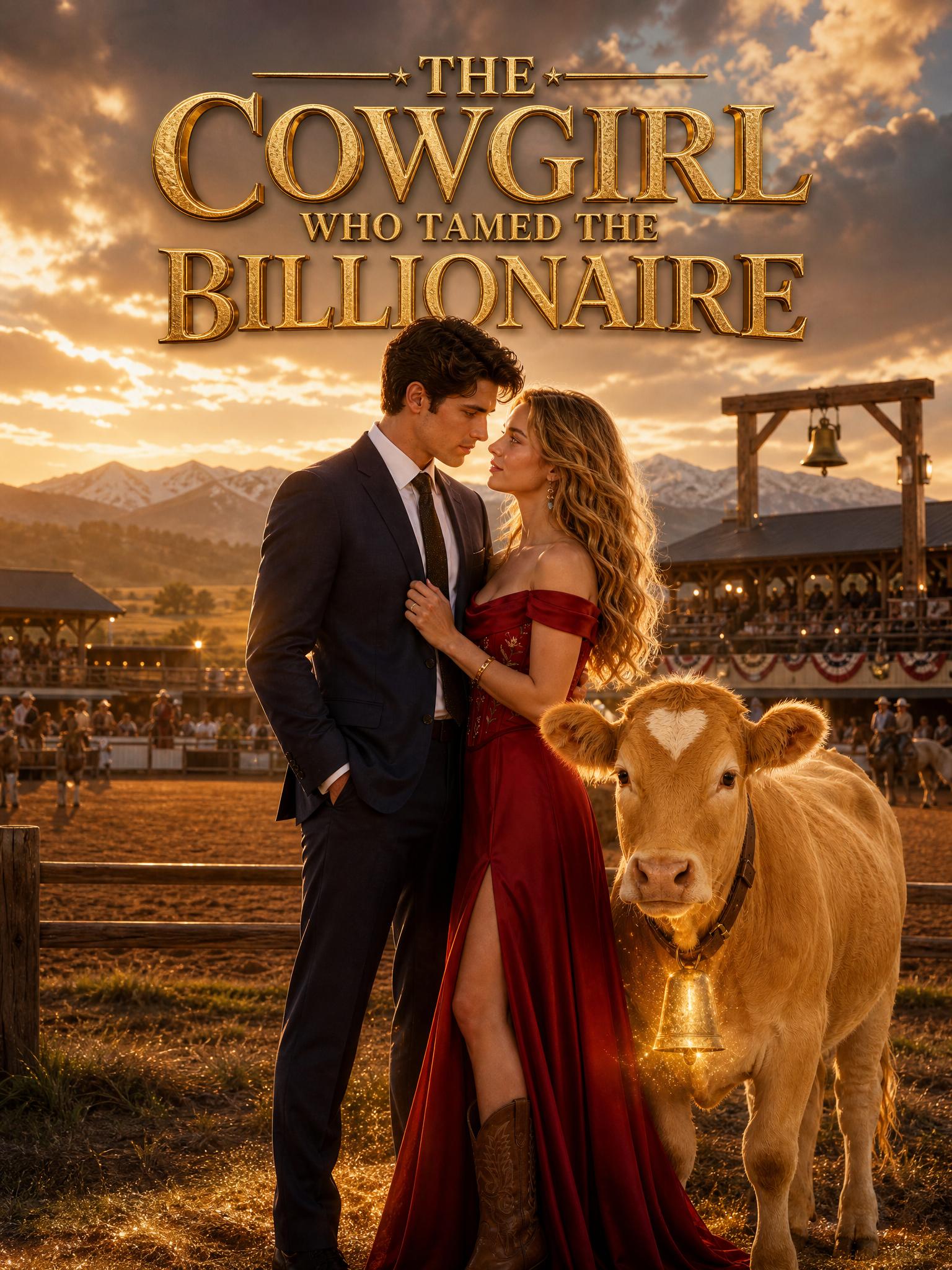 The Cowgirl Who Tamed the Billionaire