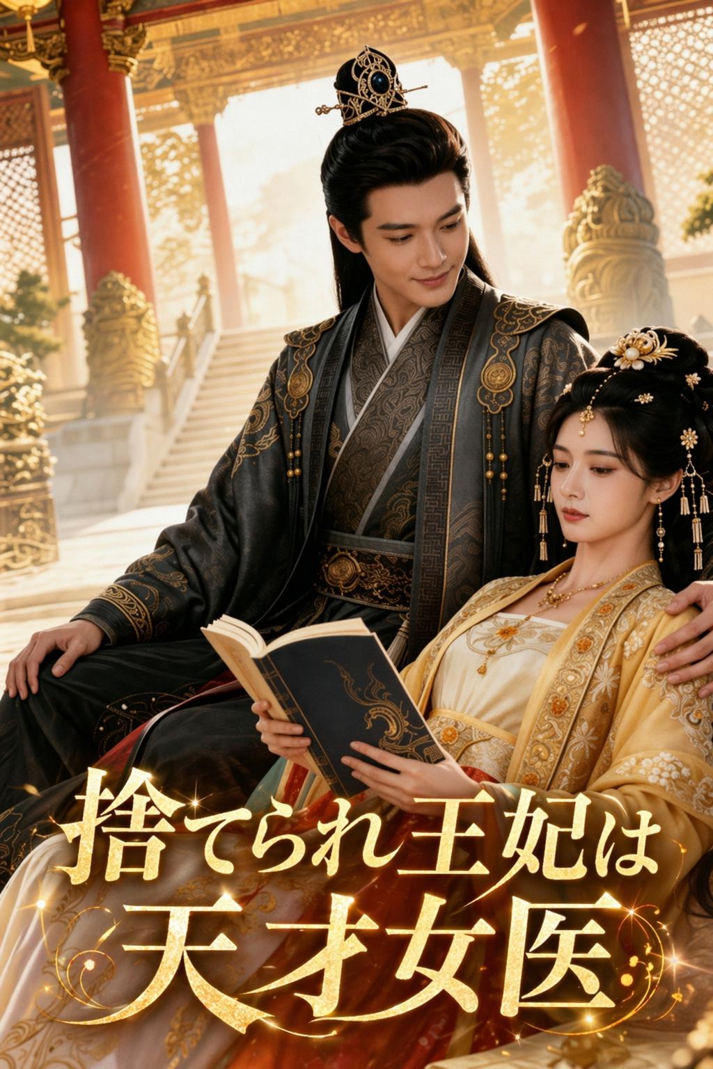 王妃は天才医師