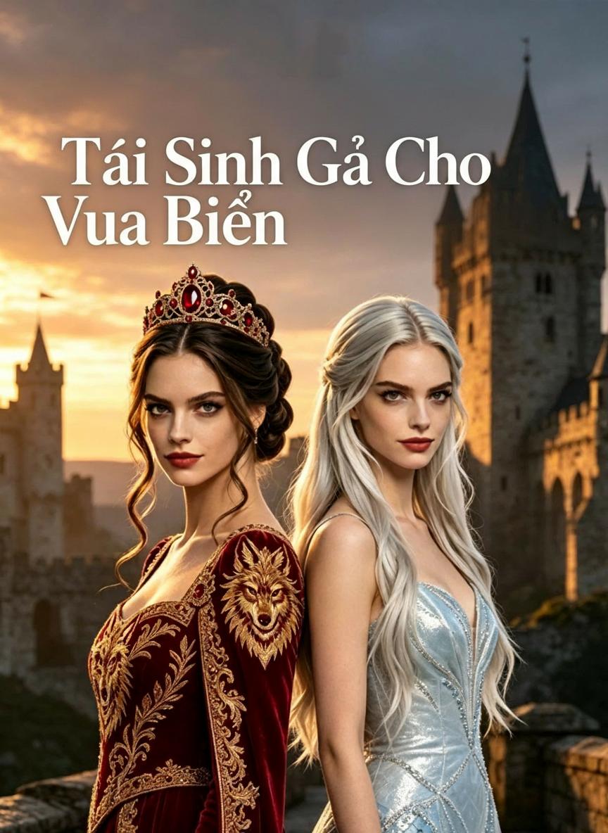 Nữ hoàng kết hôn với quái vật