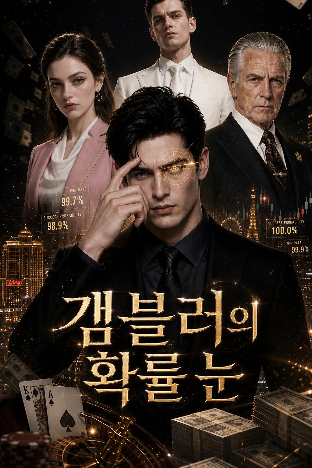 갬블러의 눈