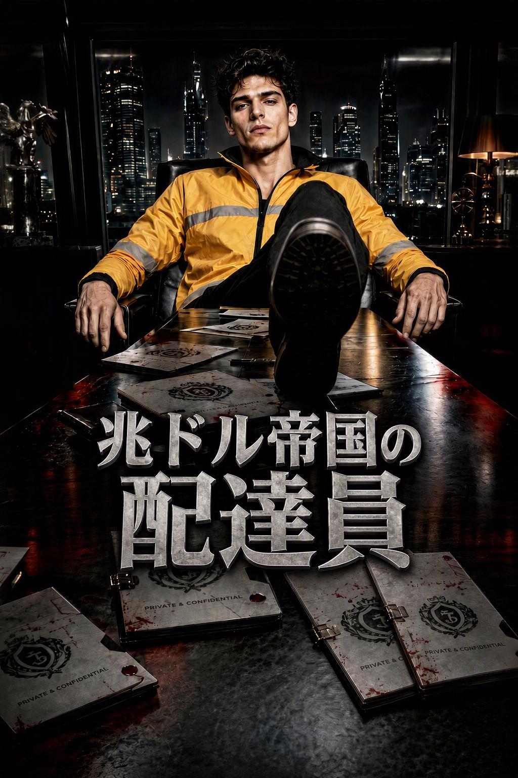 配達員の兆円帝国