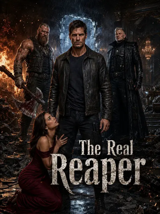 The Real Reaper