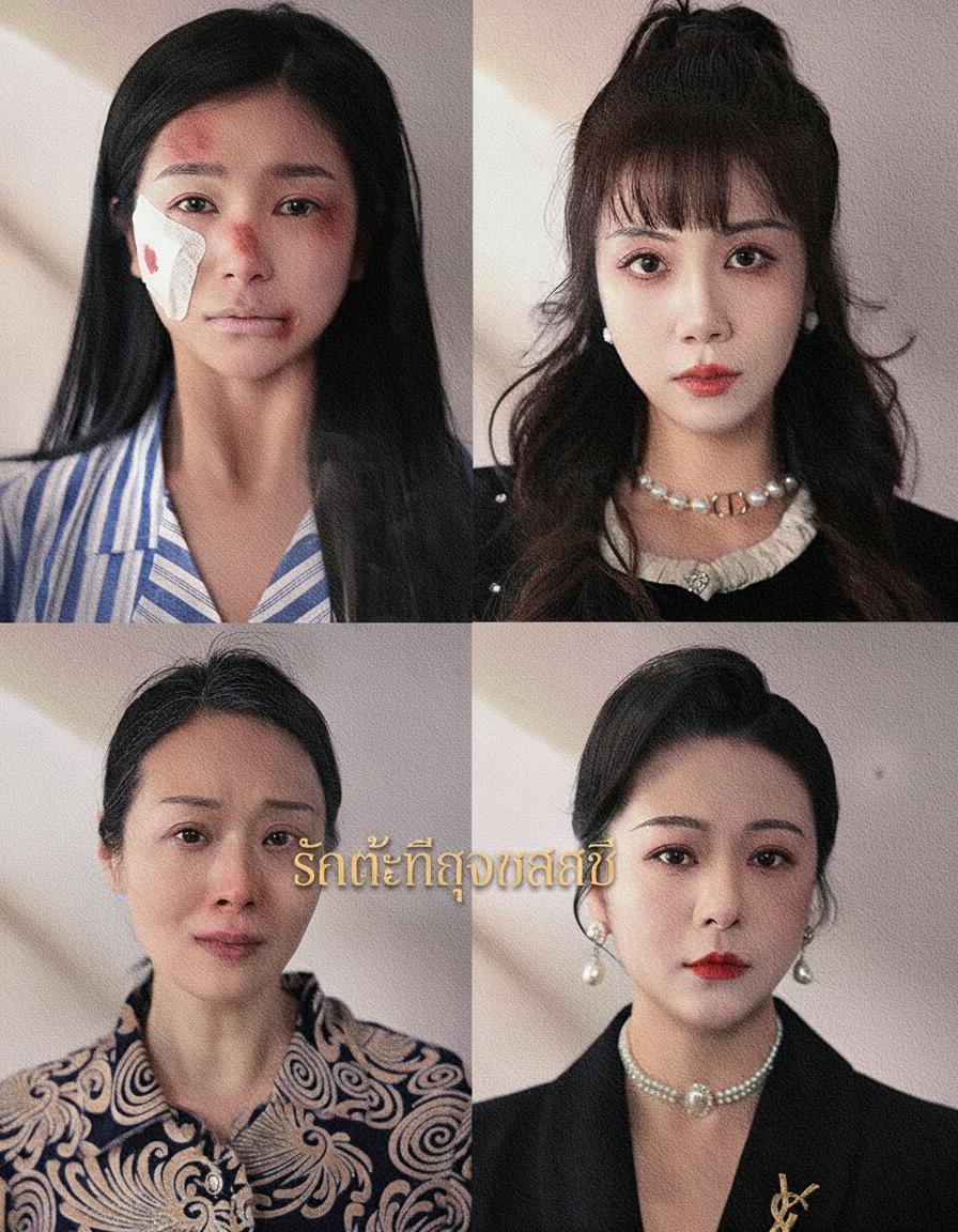 รักแท้ที่ถูกสลับ