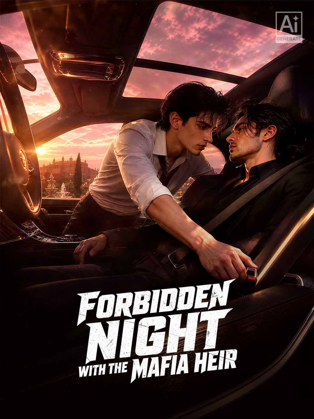 Forbidden Night with the Mafia Heir