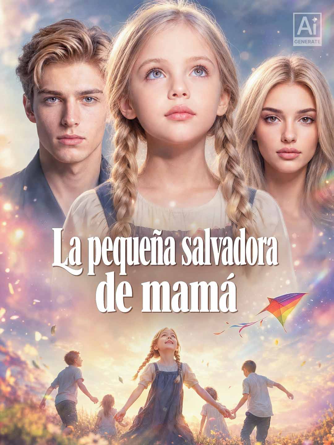 La pequeña salvadora de mamá