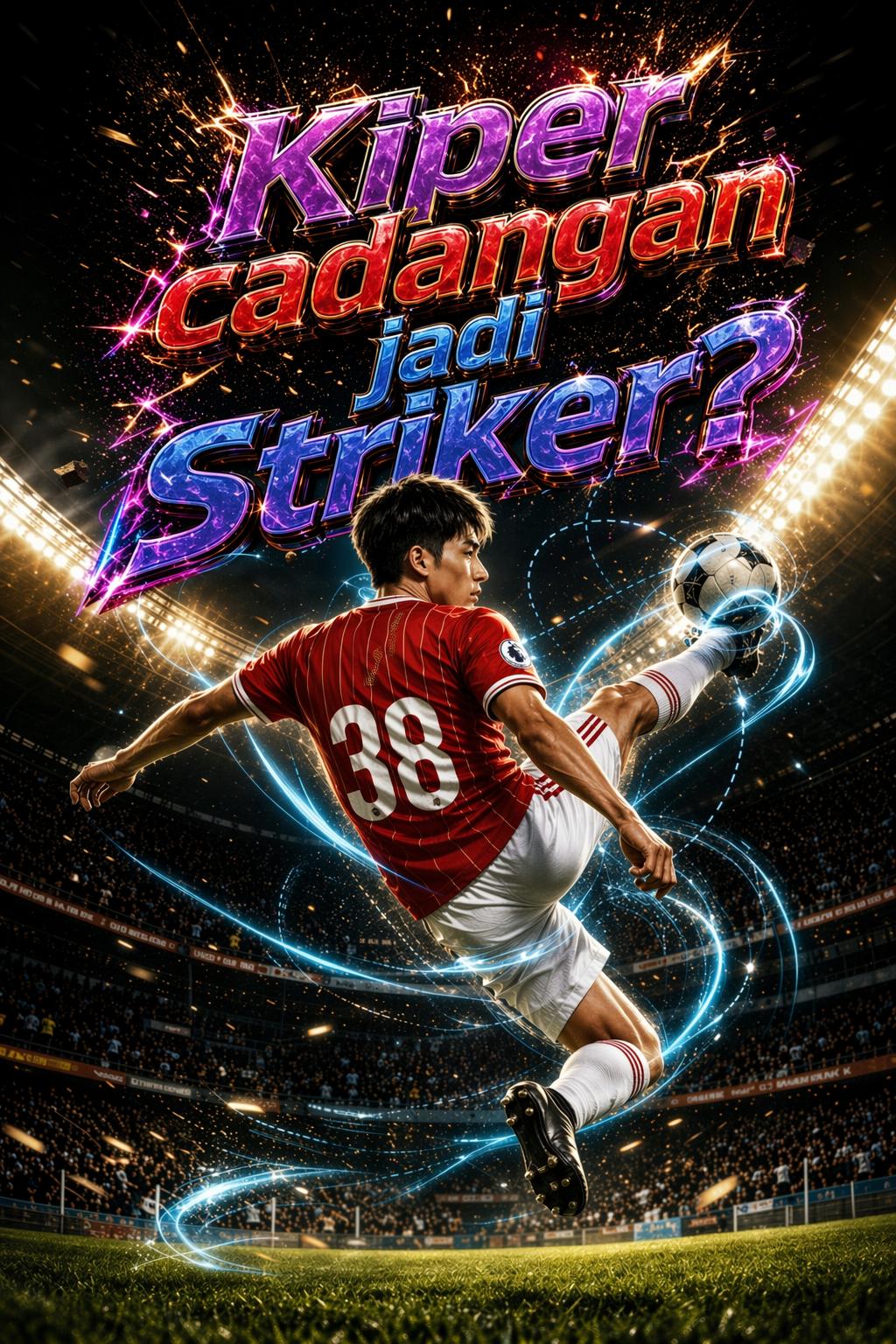 Sistem Striker Sang Penjaga Gawang