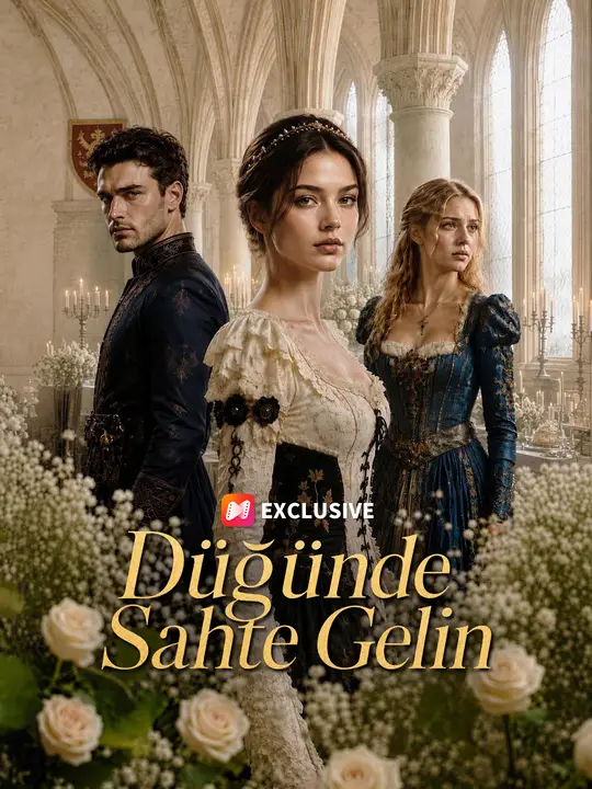 Düğünde Sahte Gelin