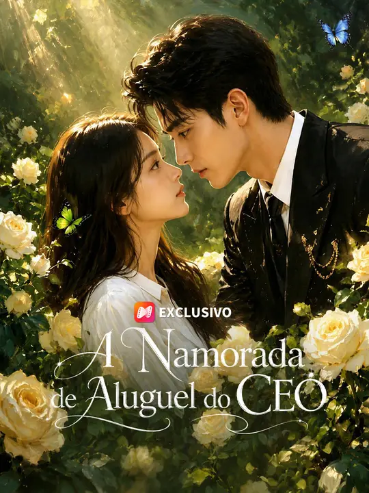 A Namorada de Aluguel do CEO