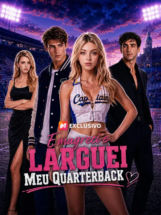 Emagreci e Larguei Meu Quarterback
