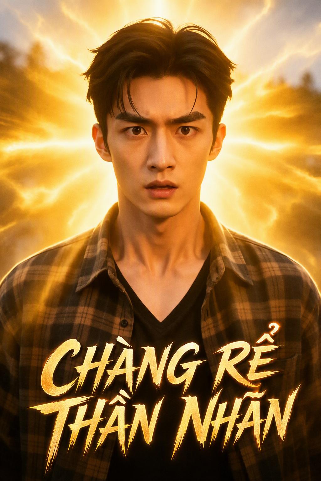 Chàng Rể Thần Nhãn