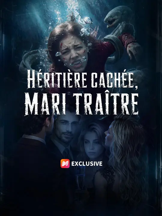 HÉRITIÈRE CACHÉE, MARI TRAÎTRE