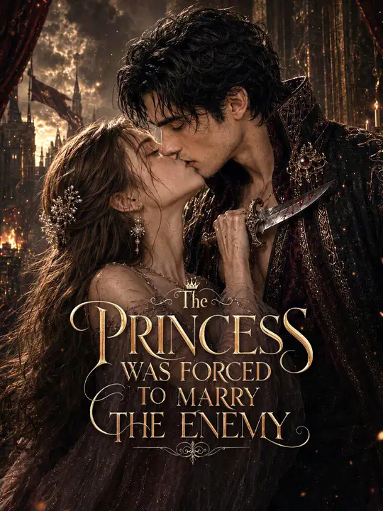 The princess was forced to marry the enemy