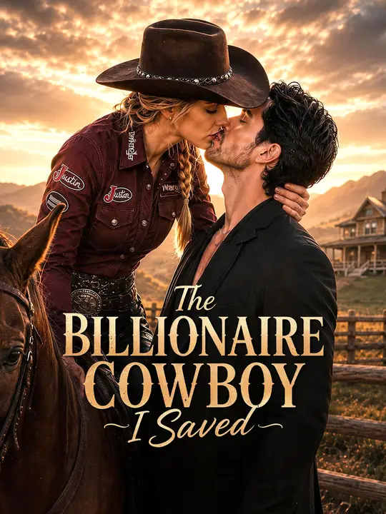 The Billionaire Cowboy I Saved