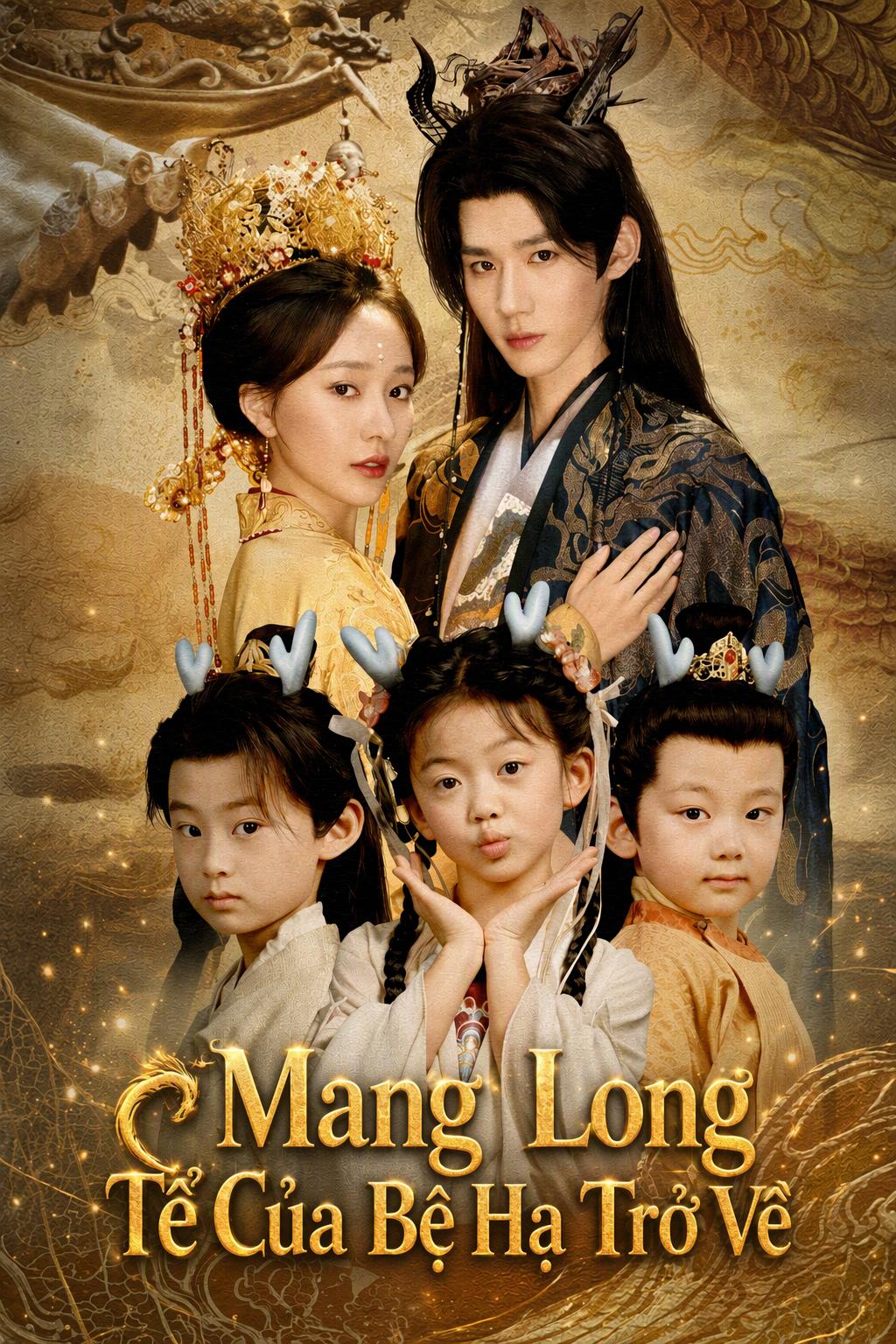 Mang Long Tể Của Bệ Hạ Trở Về