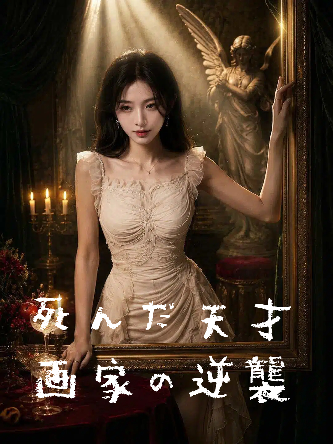 死んだ天才画家の逆襲