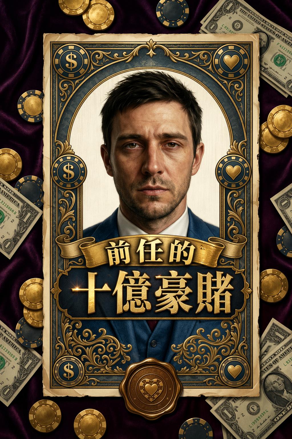 前任的十億豪賭