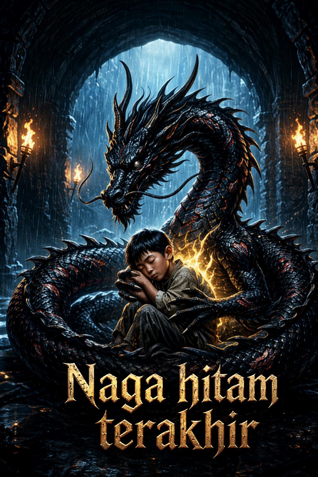 Penyelamat Naga Hitam