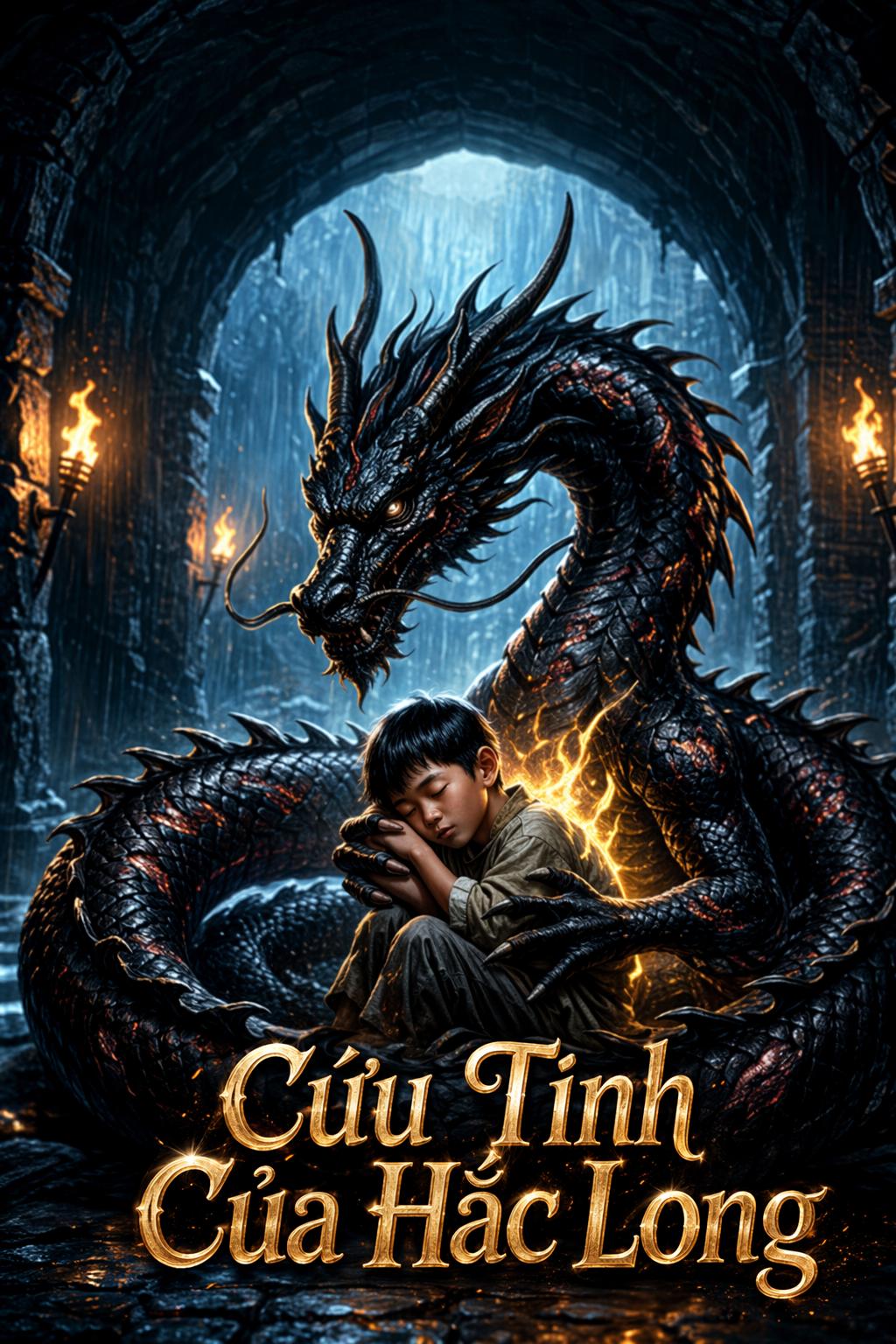 Cứu Tinh Của Hắc Long