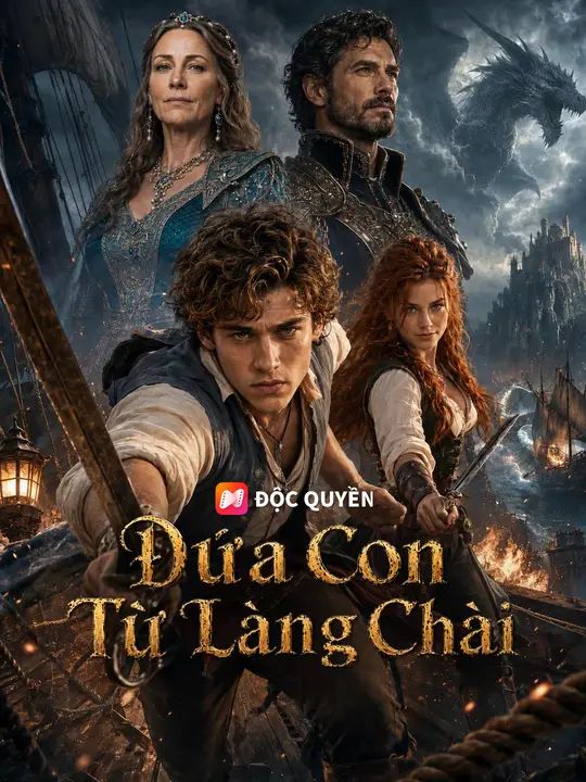 Đứa Con Từ Làng Chài