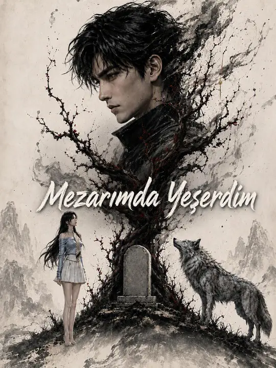 Mezarımda Yeşerdim