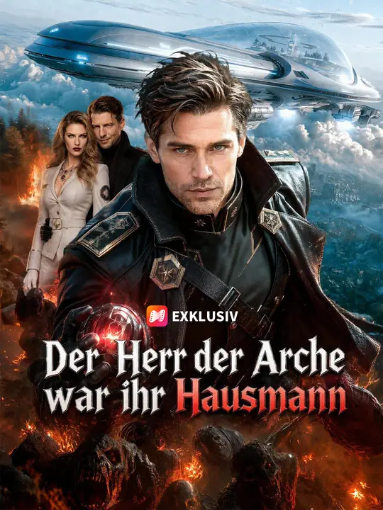Der Herr der Arche war ihr Hausmann