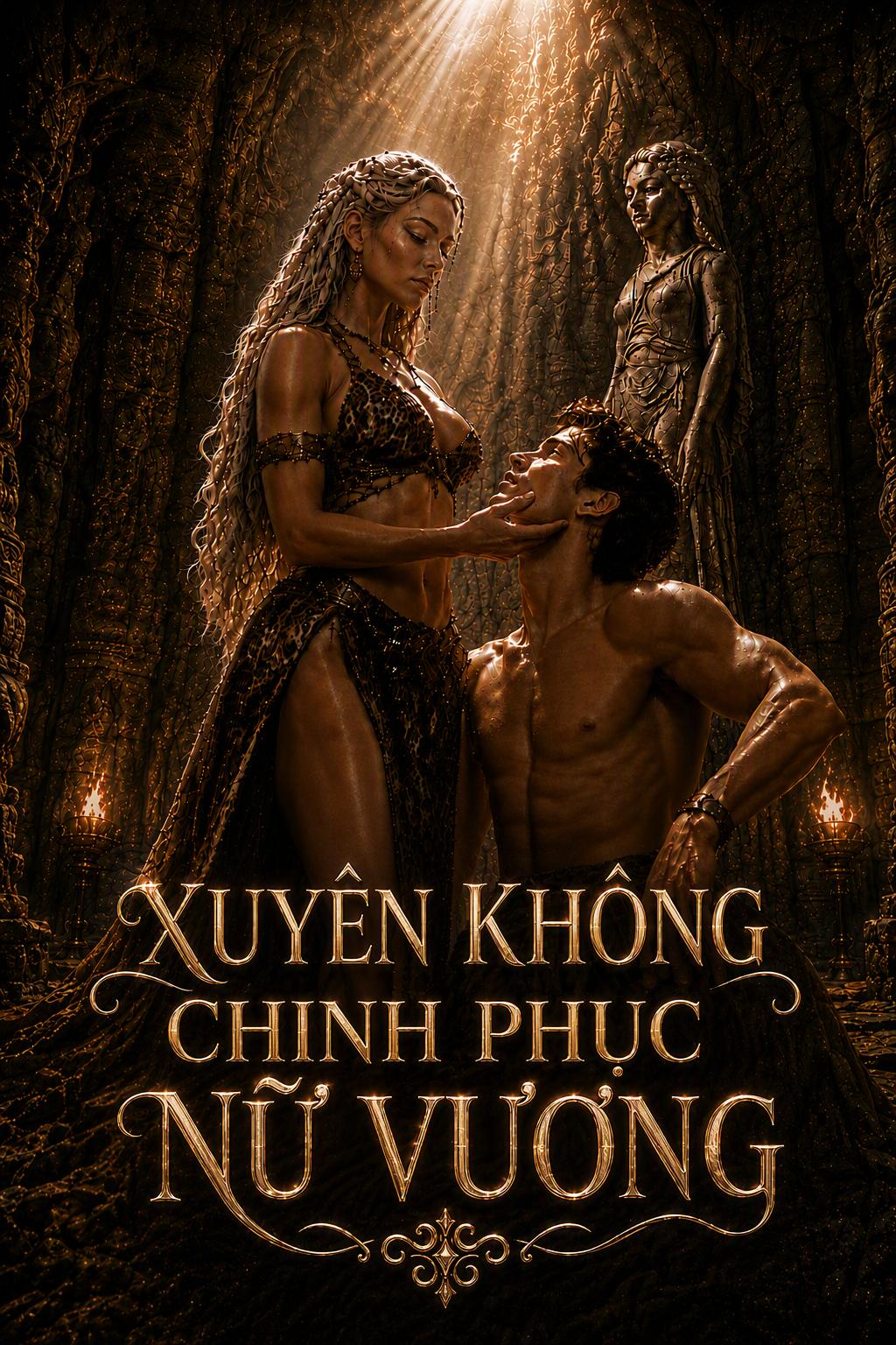 Thuần hóa Nữ hoàng Chiến binh