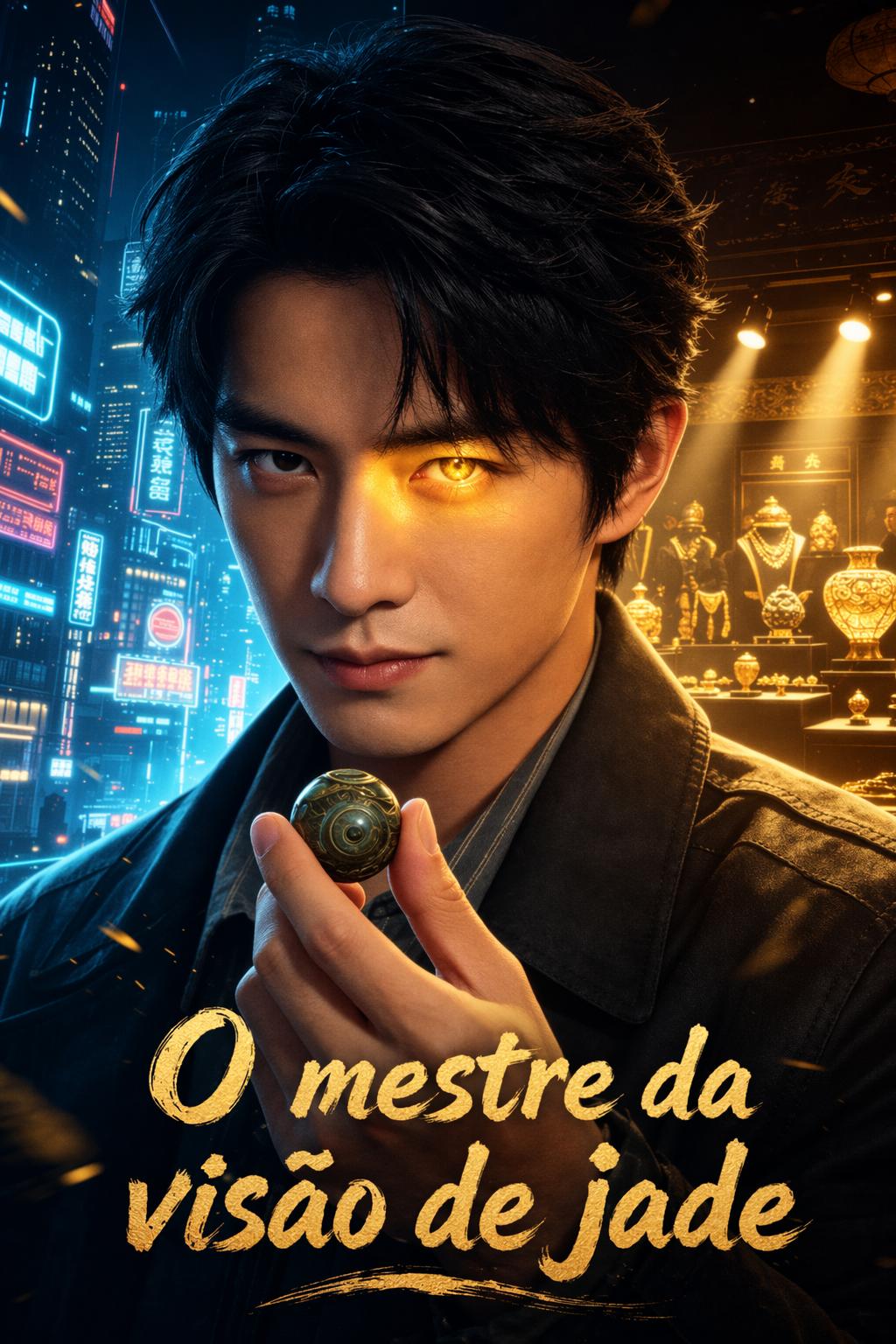 O Magnata da Visão de Raio-X