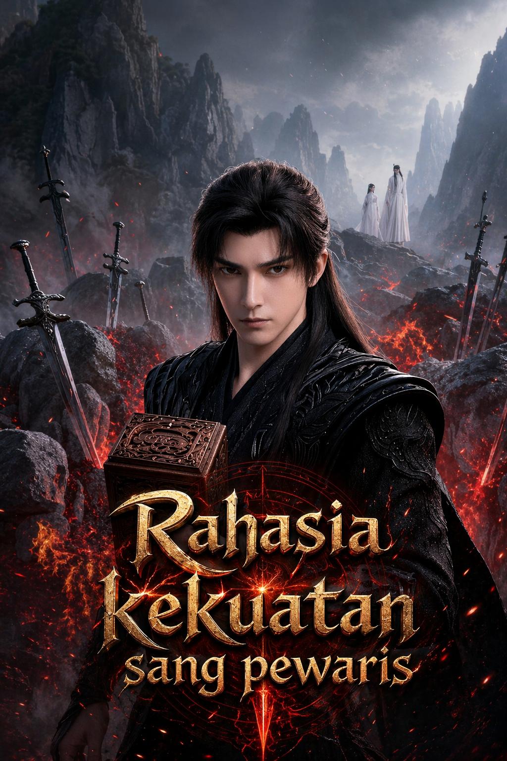 Rahasia kekuatan sang pewaris