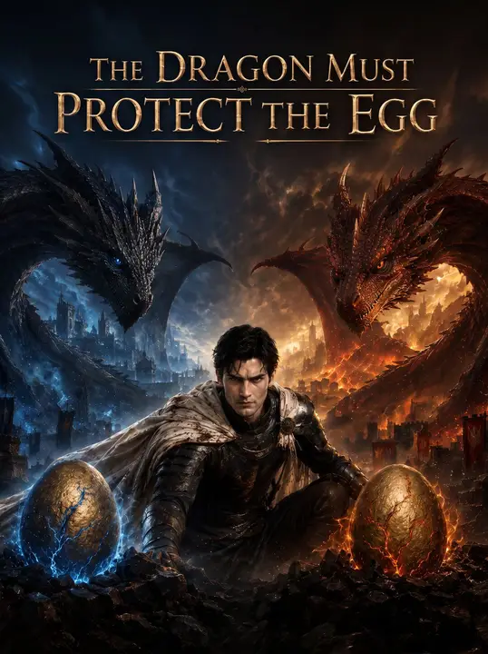 The Dragon Must Protect the Egg