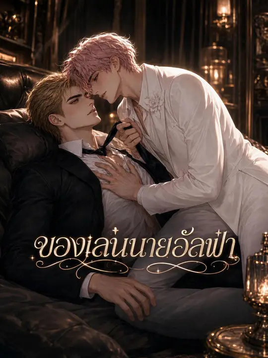 ของเล่นนายอัลฟ่า