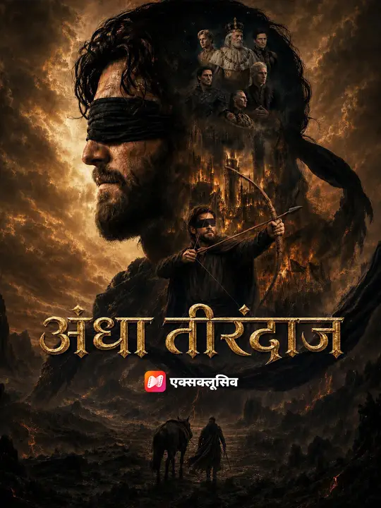 अंधा तीरंदाज