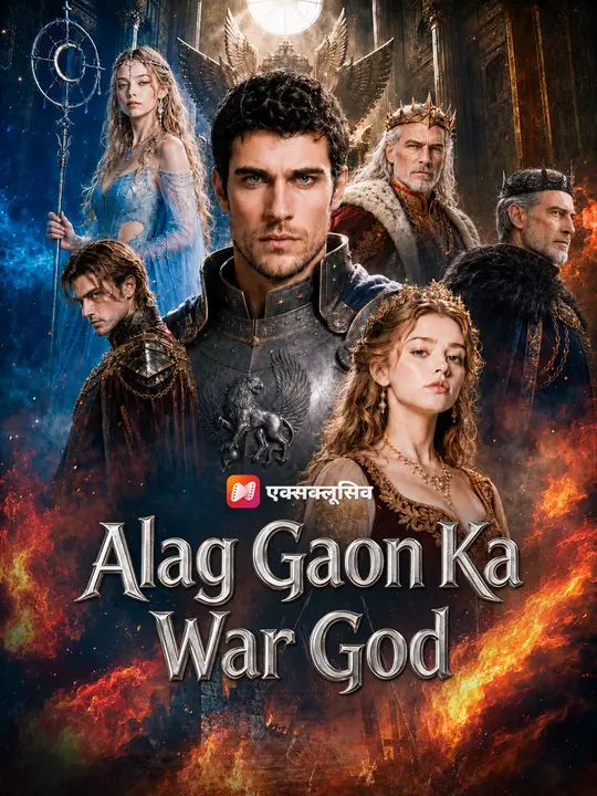 अलाग गांव का युद्ध देव