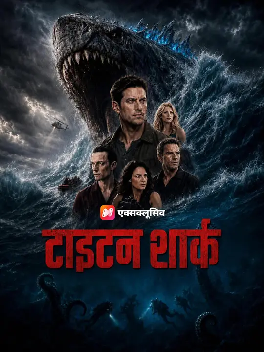 टाइटन शार्क