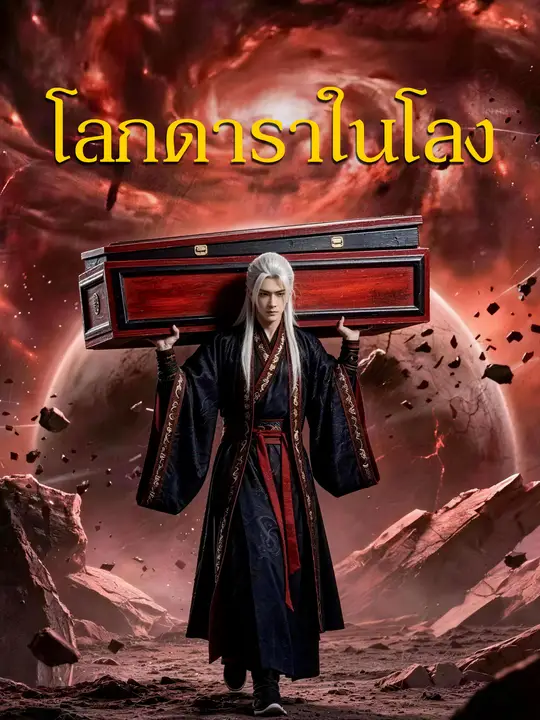 โลกดาราในโลง