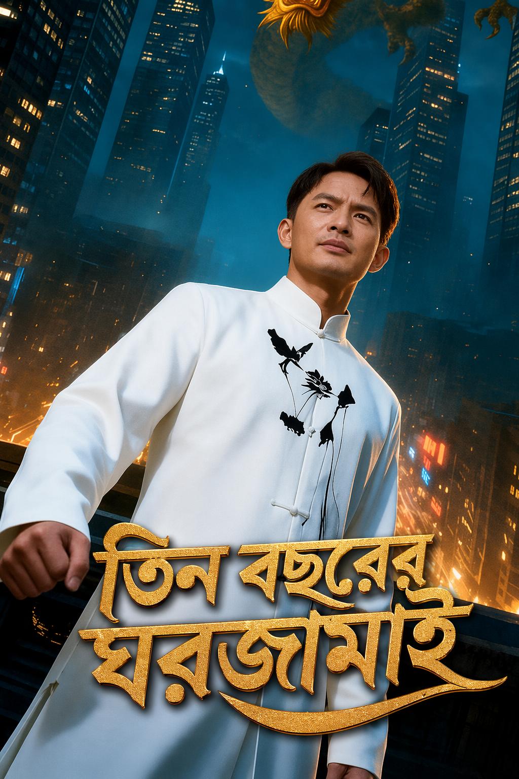 হাজার বছরের জামাই