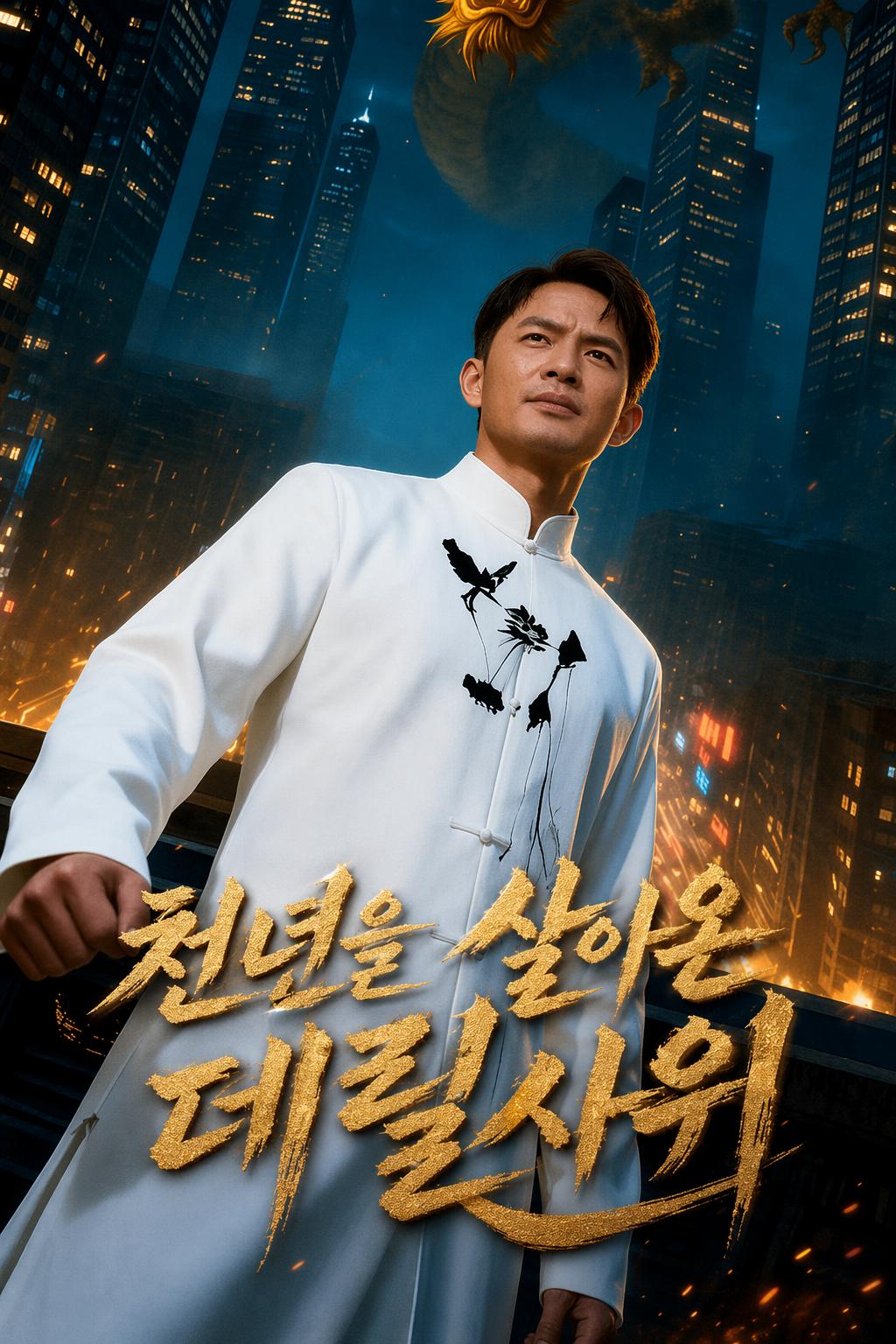 천년을 살아온 데릴사위