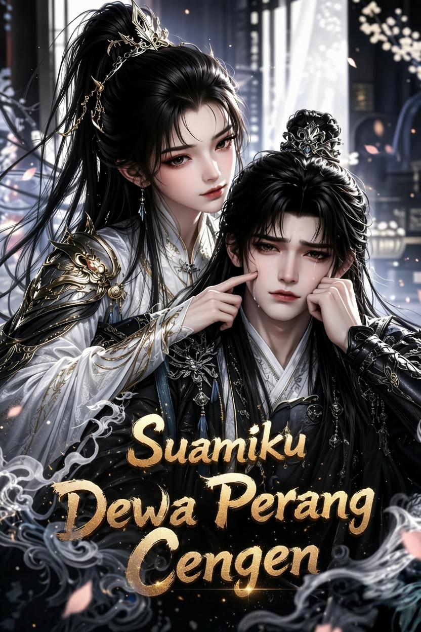 Suamiku Dewa Perang Cengeng