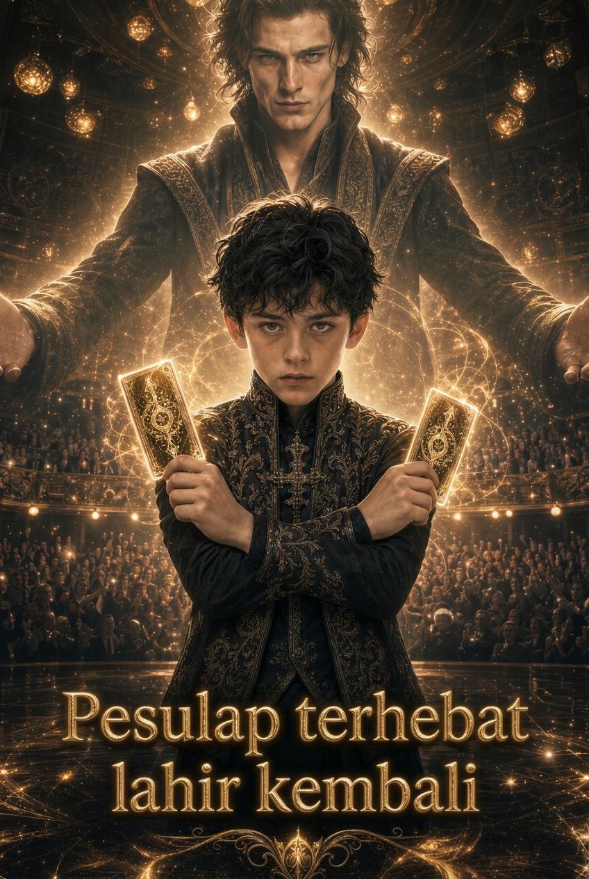 Terlahir Kembali di Usia 10: Pesulap Terhebat Dunia