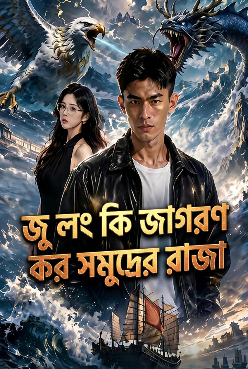মহাসাগরের ড্রাগন রাজা