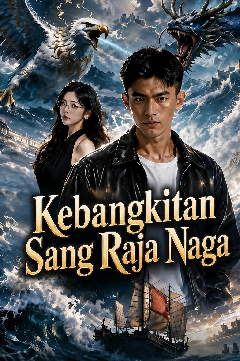 Raja Naga Lautan