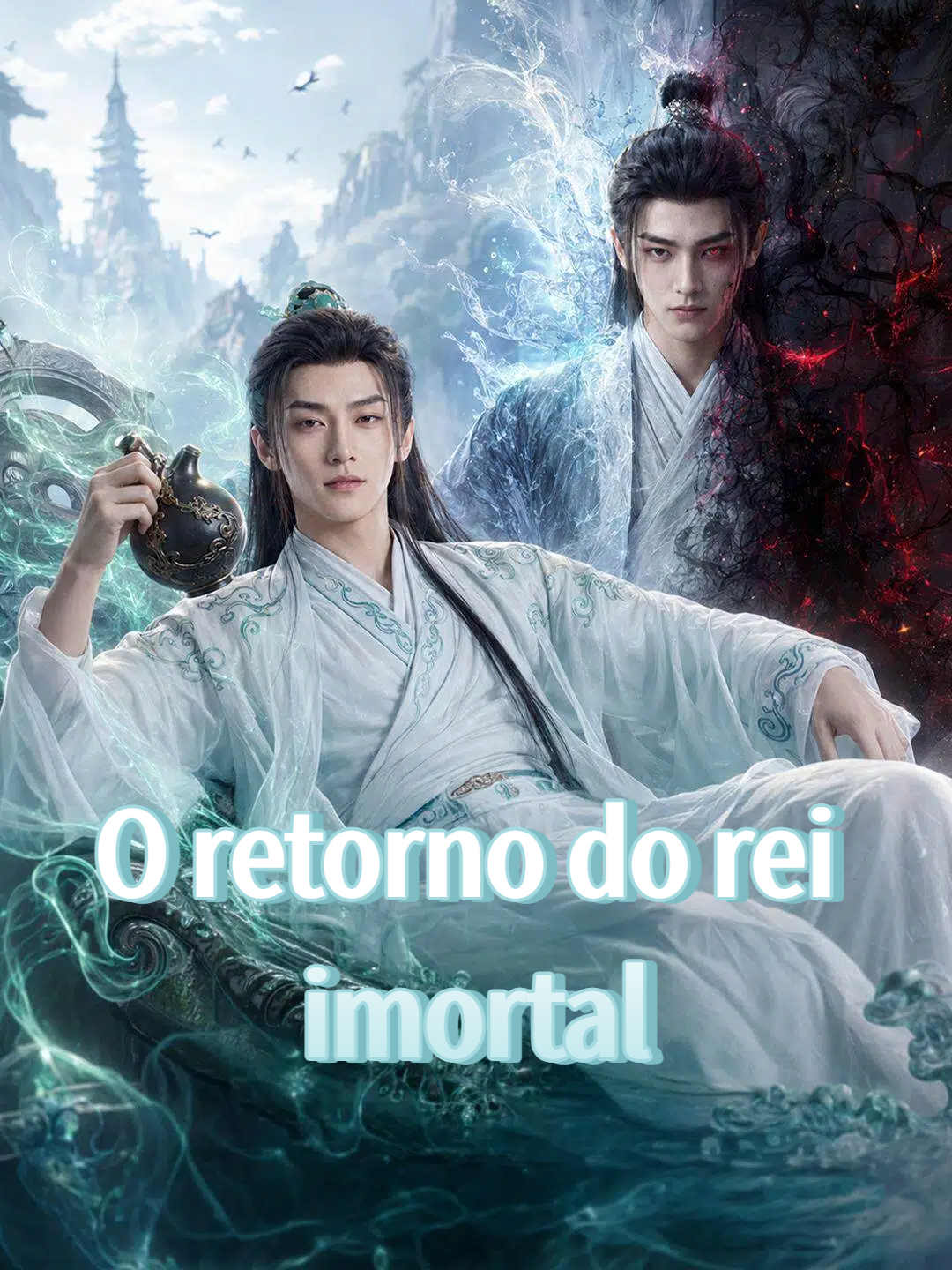 O retorno do rei imortal