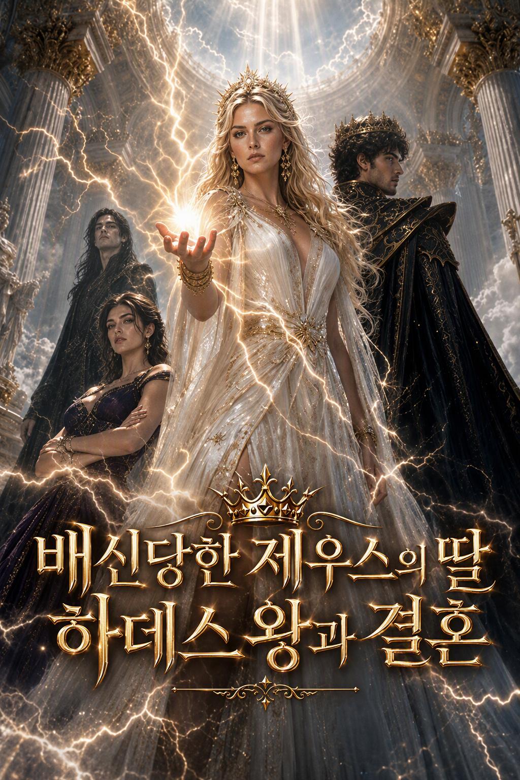 제우스의 딸과 결혼하는 자가 하데스의 왕이 되리라