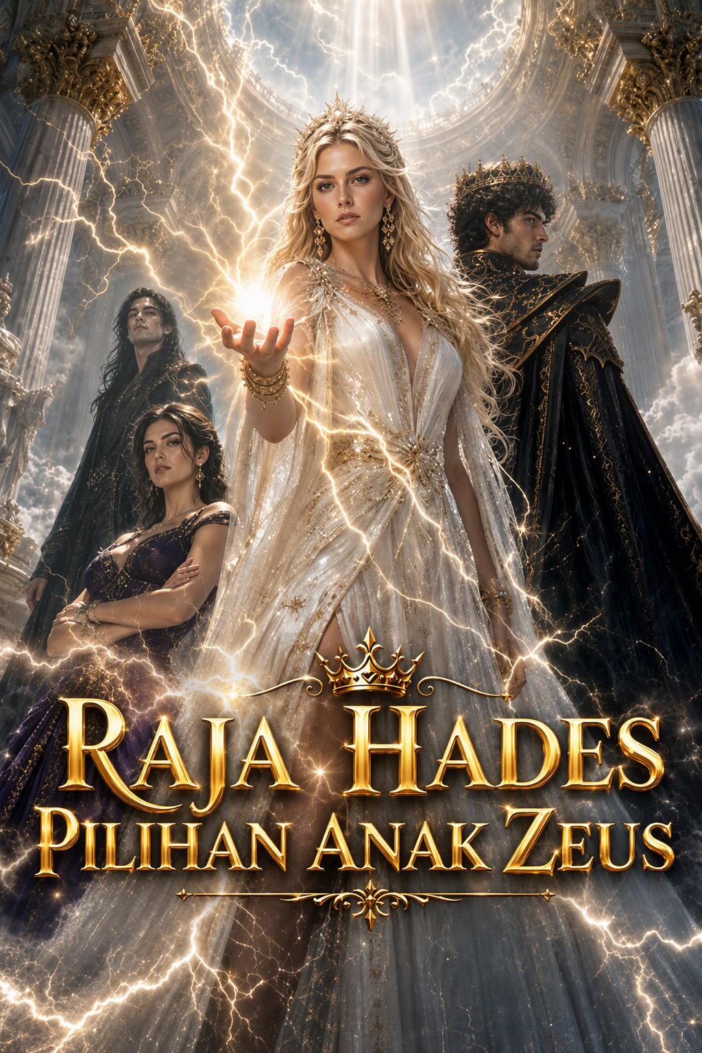 Sesiapa yang mengahwini anak Zeus akan menjadi Raja Hades