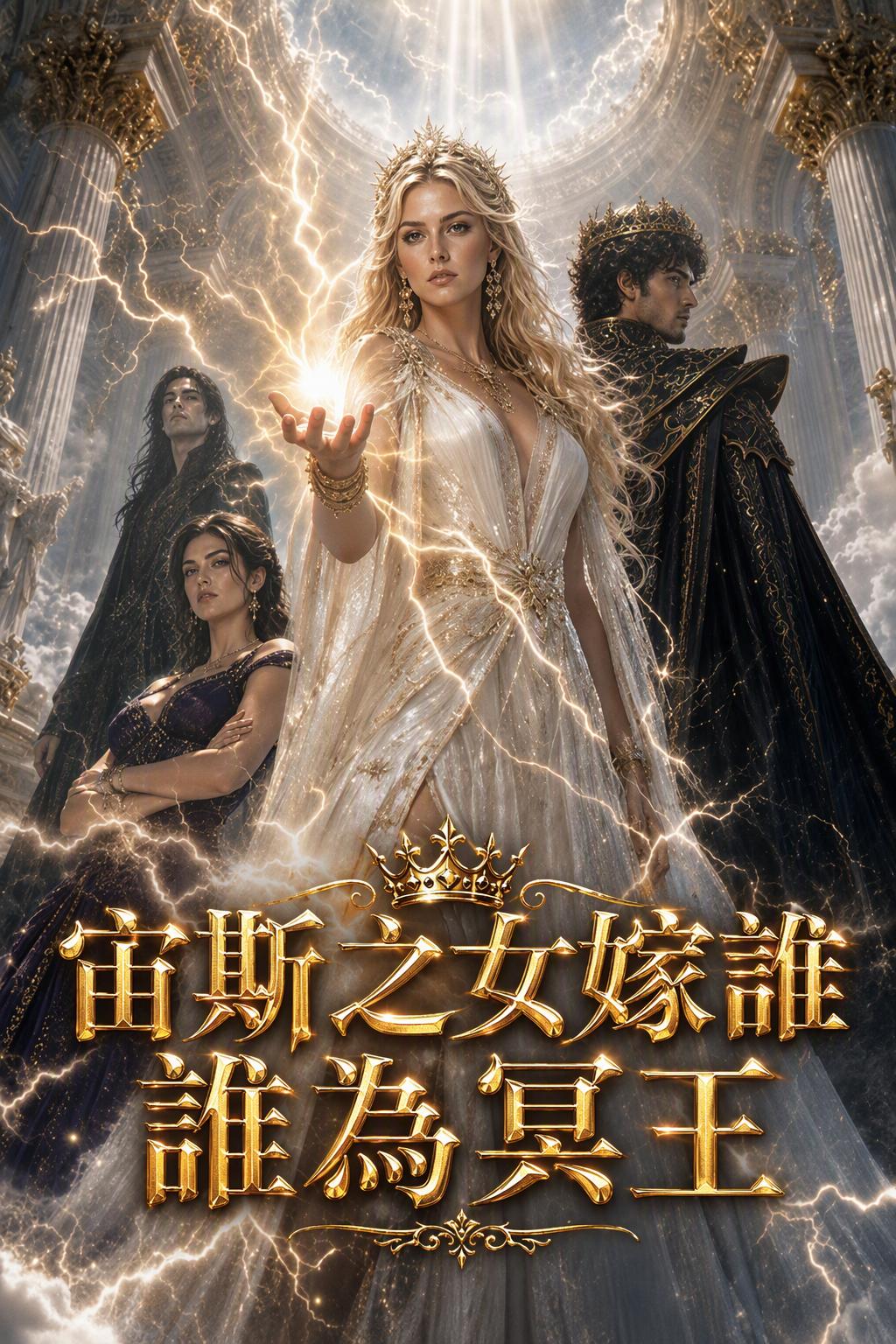 谁娶了宙斯之女，谁就是冥王