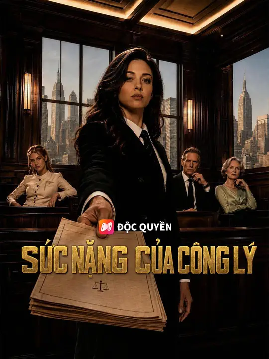 Sức Nặng Của Công Lý