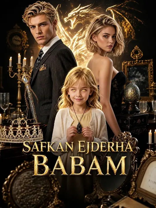 Safkan Ejderha Babam