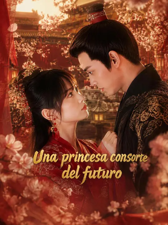 Una princesa consorte del futuro