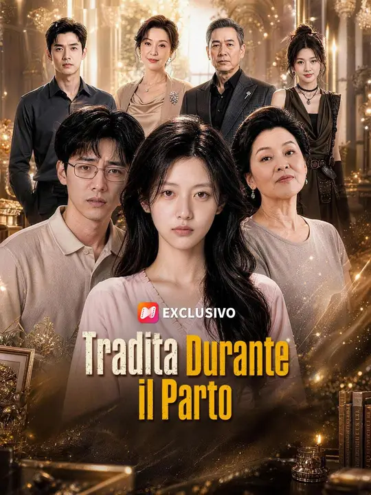 (Doppiaggio) Tradita Durante il Parto