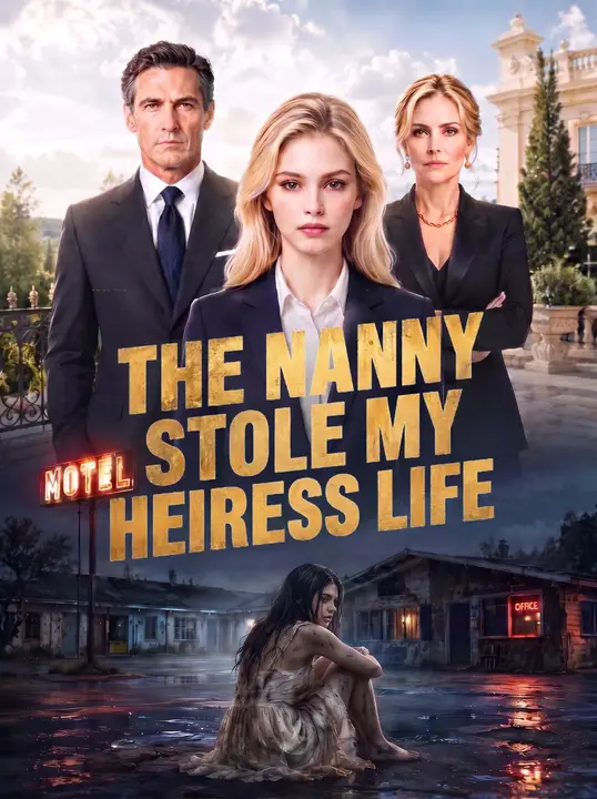 The Nanny Stole My Heiress Life